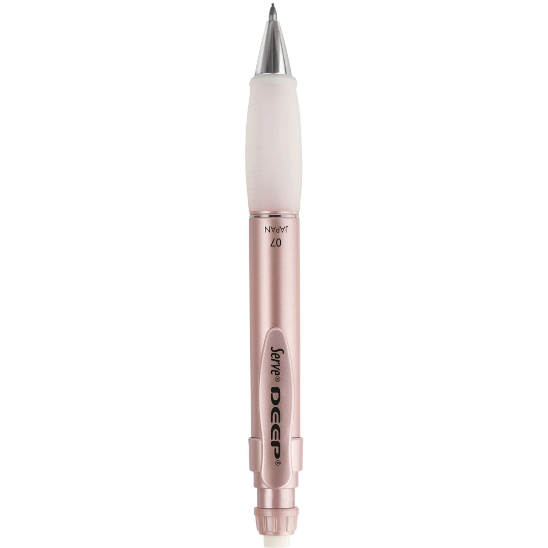 PORTE-MINES "DEEP METALLIQUE" 0.7mm  PECHE