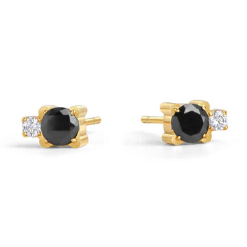 MIA - PAIRE BOUCLES D'OREILLES 