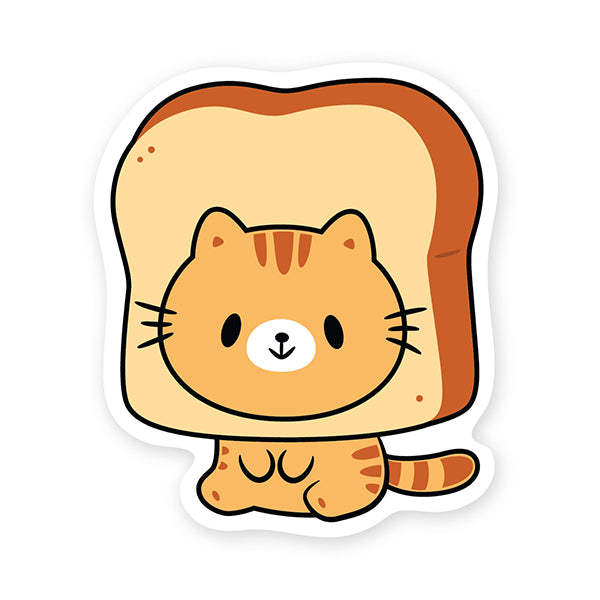 STICKERYOU - COLLANT ''PAIN AU CHAT''