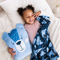 Charger l'image dans la visionneuse de la galerie, ENSEMBLE PELUCHE COUVERTURE 3-EN-1 - OURS
