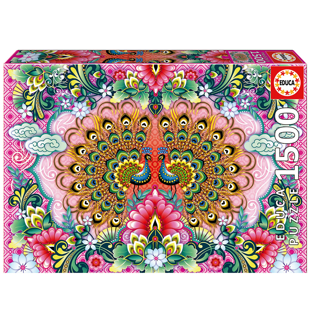 EDUCA - C-TETE PAONS BENGALE 1500MCX