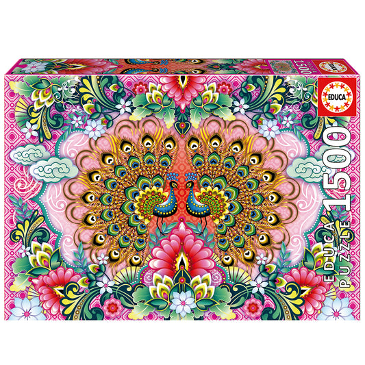 EDUCA - C-TETE PAONS BENGALE 1500MCX