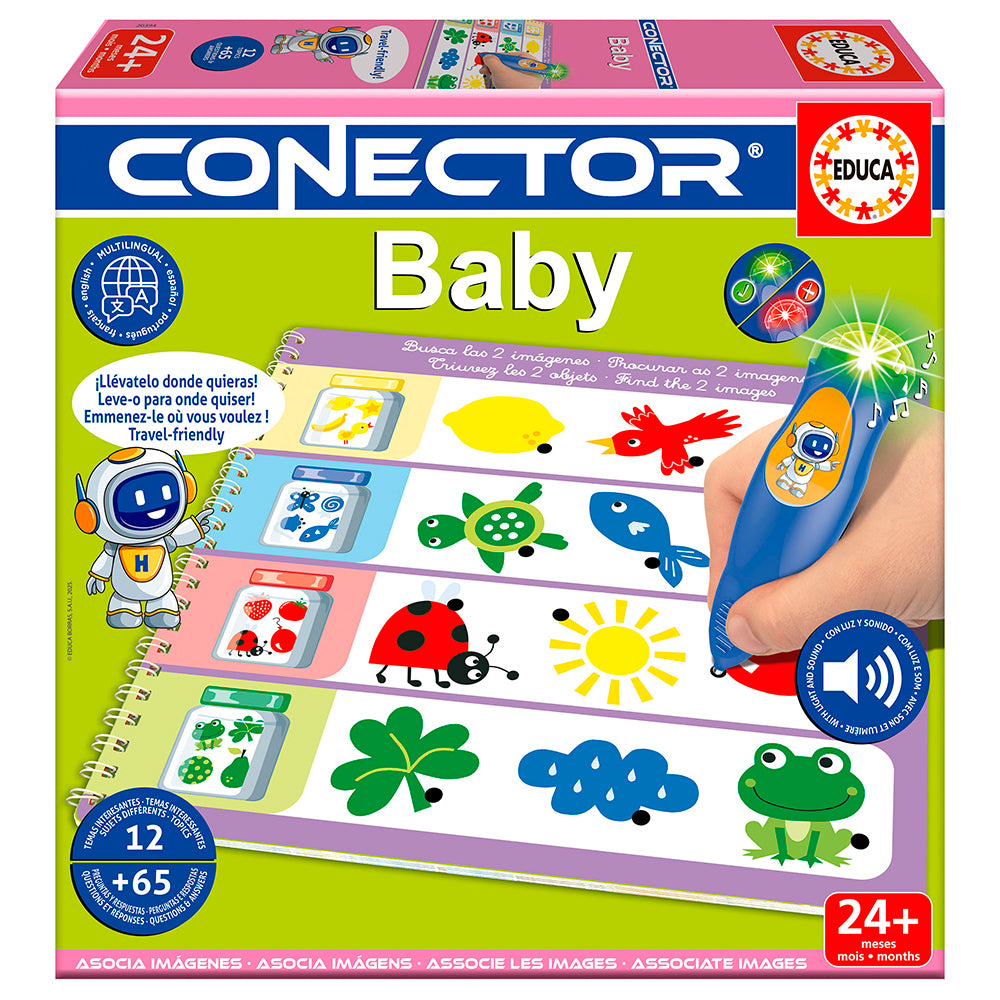 EDUCA - CONECTOR BEBE