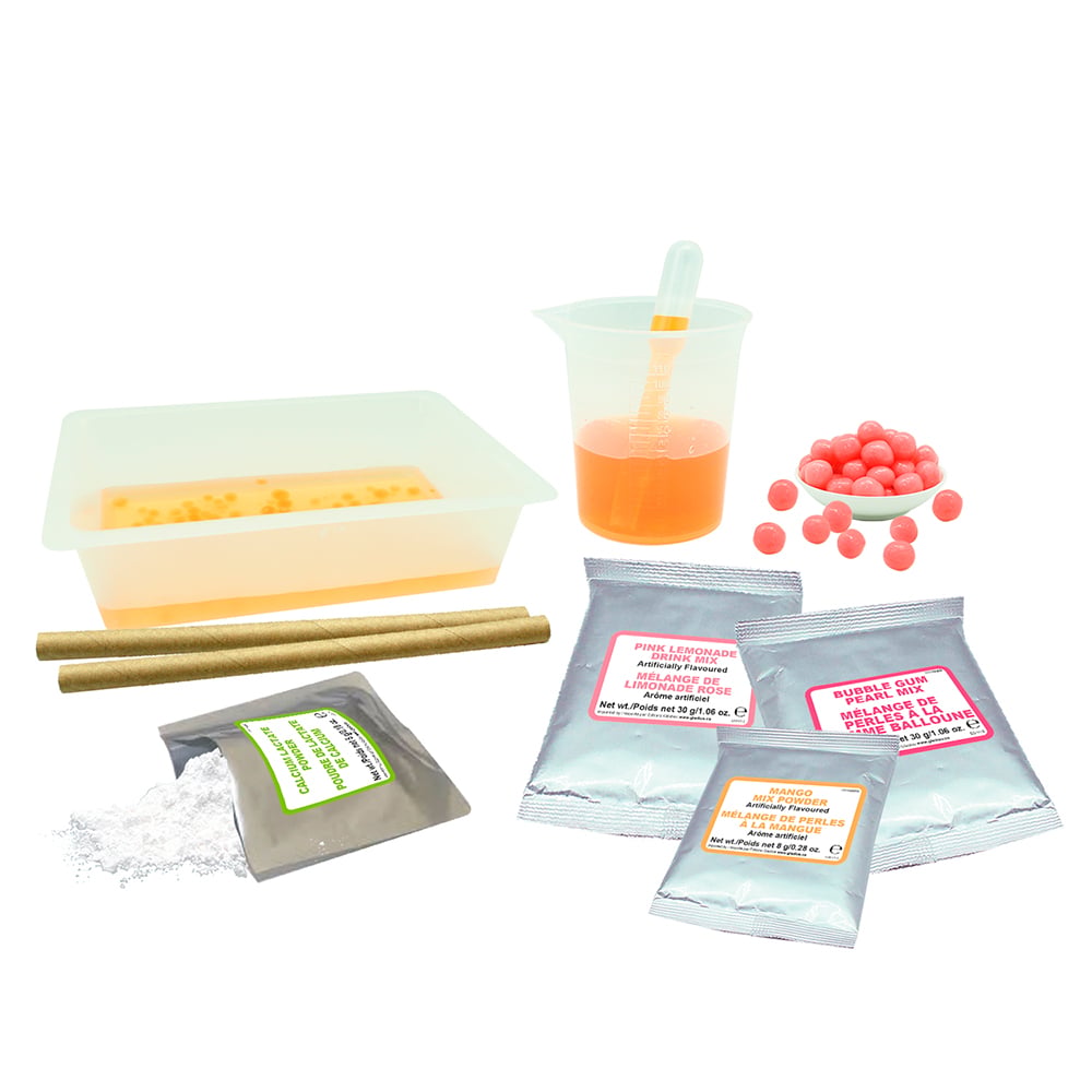 YAMI YAMI - ATELIER CREATIF LIMONADE PERLES