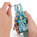 Charger l'image dans la visionneuse de la galerie, NEBULOUS- RAINBOW LOOM  BACELET AMIES VIE
