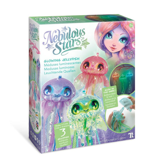 NEBULOUS - MEDUSE LUMINESCENTE - CORALIA