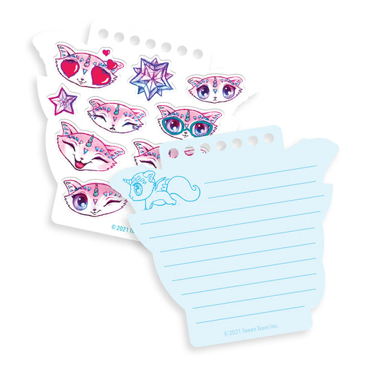 NEBULOUS - MINI BLOC-NOTES ASSORTIS