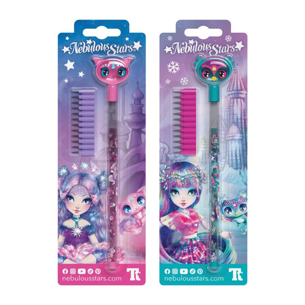 NEBULOUS - CRAYON POUSSE-MINES - ASSORTIS