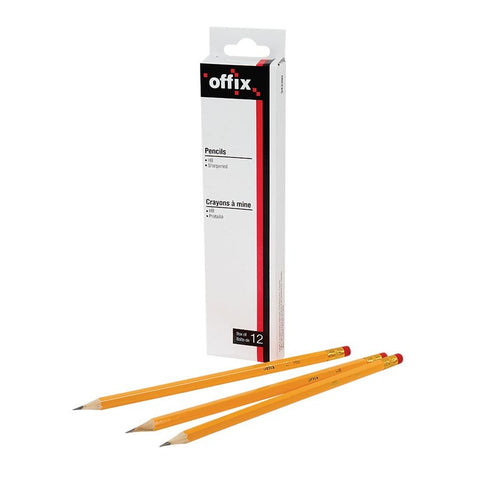 SCOLAIRE PAPETERIE - Crayons à mine Offix®