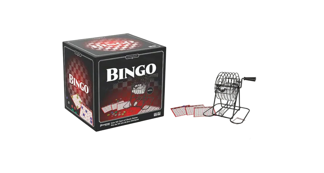 GOLIATH - JEU BINGO PREMIUM CLASSIQUE