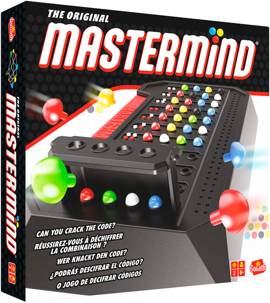 GOLIATH - JEU MASTERMIND PREMIUM CLASSIC