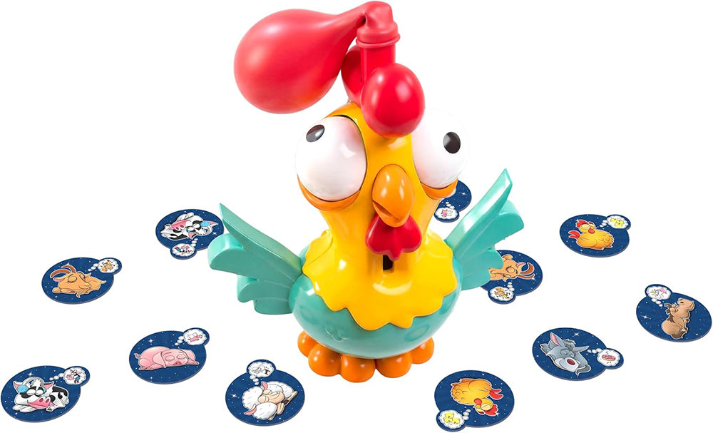GOLIATH - JEU COCK-A-DOODLE
