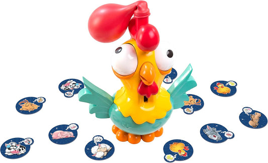 GOLIATH - JEU COCK-A-DOODLE