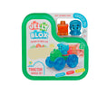 Charger l'image dans la visionneuse de la galerie, JELLY BLOX -ENSEMBLE  CONSTRUCTION  DE TRACTEUR
