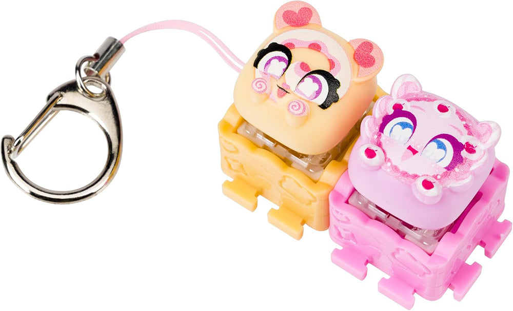CLICKEEZ - SERIE 3 BUBBLE POPS ENSEMBLE DE 2 ASST
