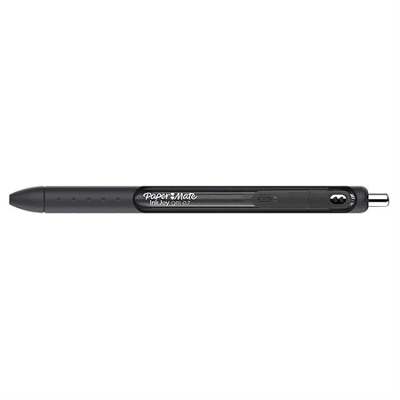 STYLO A BILLE RETRACTABLE INKJOY GEL 0.07MM - NOIR