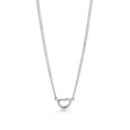 Charger l'image dans la visionneuse de la galerie, MIA BIJOUX - CHAINE DOUBLE "ELORA" - ARGENT
