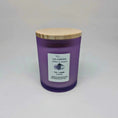 Charger l'image dans la visionneuse de la galerie, JARDINS ARÔMES & SAVEURS - BOUGIE LAVANDE PURE 210G
