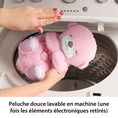 Charger l'image dans la visionneuse de la galerie, FISHER-PRICE - LOUTRE CALIN APAISANTE ROSE
