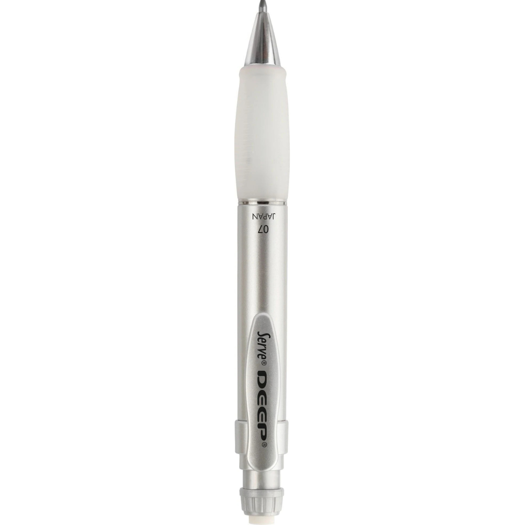 PORTE-MINES "DEEP METALLIQUE" 0.7mm  GRIS