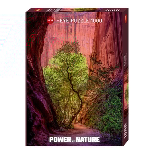 HEYE - C-T POWER OF NATURE CANYON 1000MCX