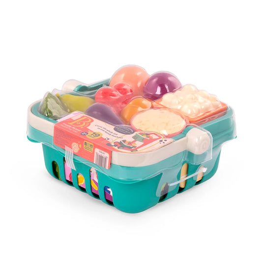 LIVELY-PANIER NOURRITURE "FRESHLY PICKED"