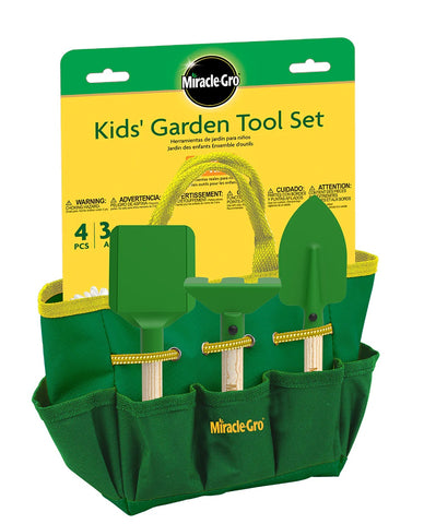 MIRACLE-GRO - ENS DE JARDINAGE 4MCX