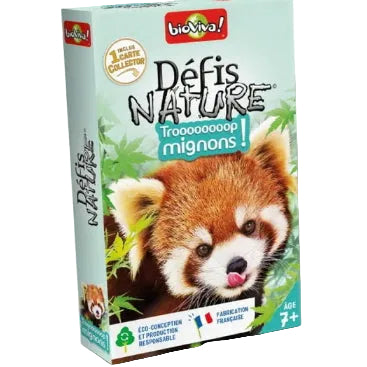 BIOVIVA - DEFIS NATURE - TROP MIGNONS