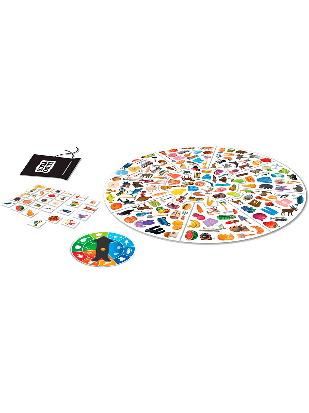 LUDO TECA - JEU VITE VUE !