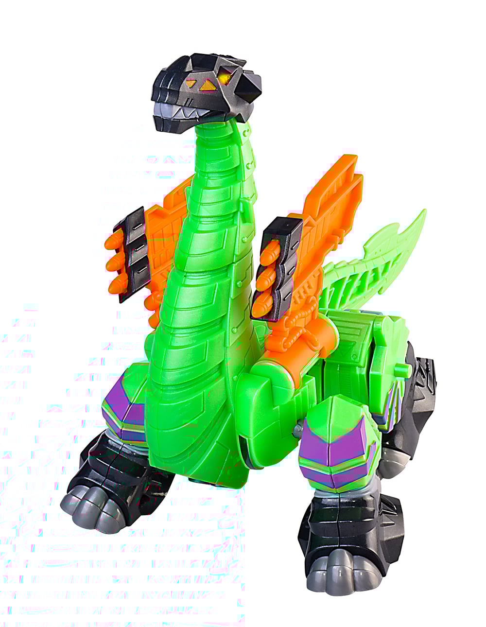 HAP-P-KID -ROBOT M.A.R.S. CONVECTERS DINO BRACHOROID