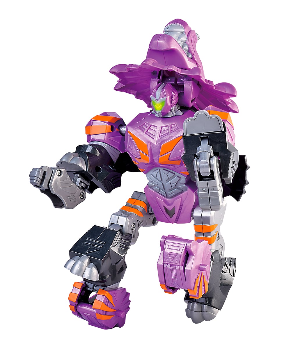 HAP-P-KID -ROBOT M.A.R.S. CONVECTERS DINO TRICER