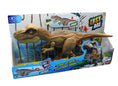 Charger l'image dans la visionneuse de la galerie, LOST AGE- DINOSAURE MOTORISE T-REX 47CM
