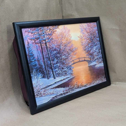 COUSSIN DE LECTURE- COUCHE SOLEIL