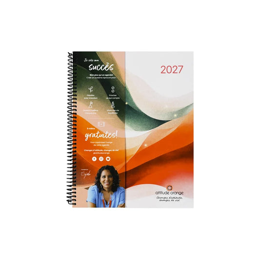 AGENDA  ATTITUDE ORANGE 2027