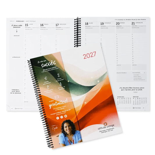 AGENDA  ATTITUDE ORANGE 2027