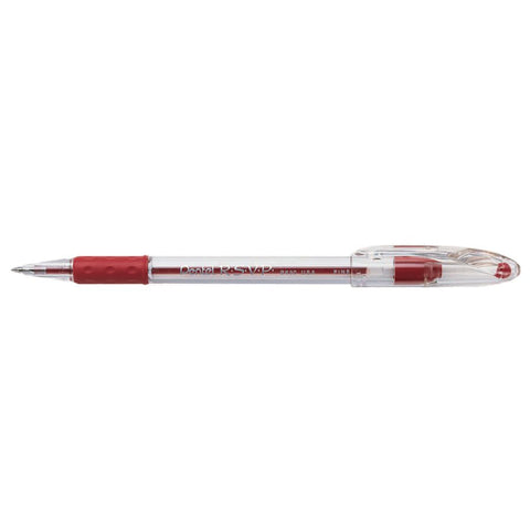 SCOLAIRE PAPETERIE -Stylo à bille RSVP®  1,0 mm. À l'unité, rouge
