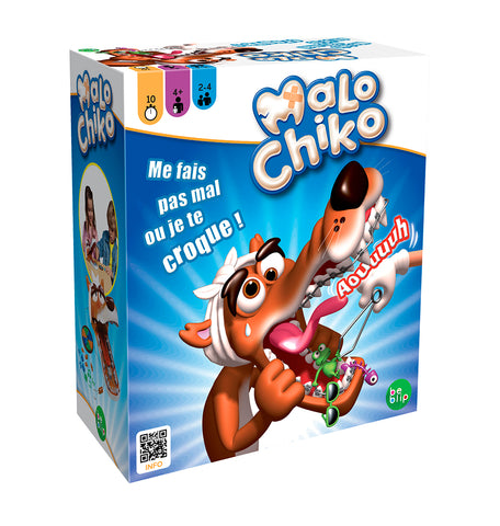 BE BLIP - JEU MALO CHIKO