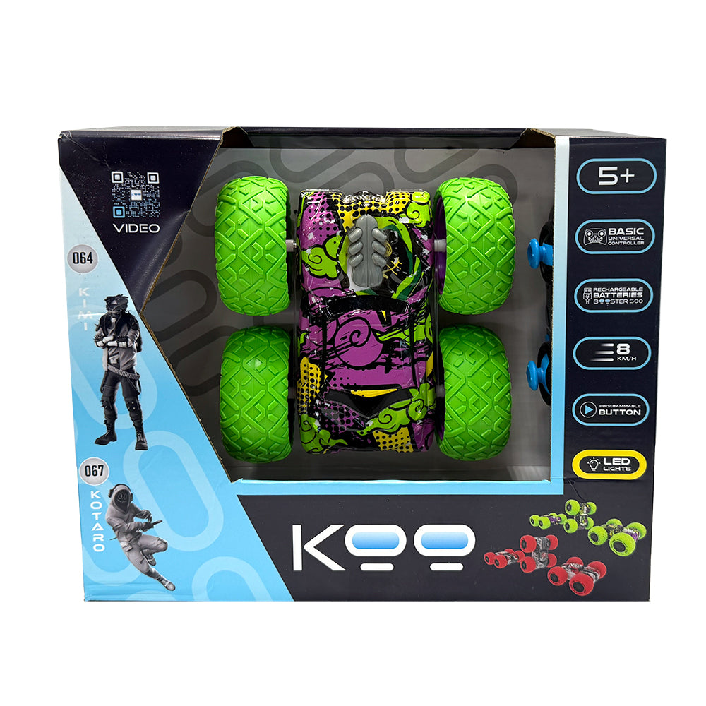 KOO - VEHICULE TELEGUIDE FLIP COUL ASST