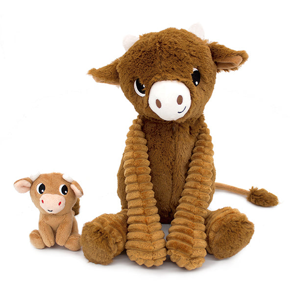 HINDOU LA VACHE MAMAN & BEBE CASSONNADE