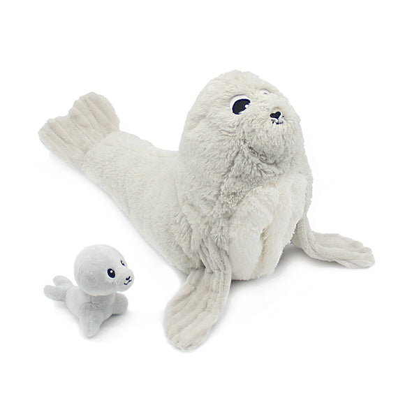 PLOUFOU - MAMAN & BEBE OTARIE