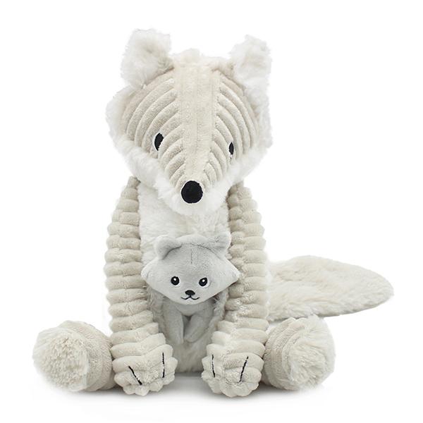 MAMAN & BEBE - FRIMOU RENARD DES NEIGES