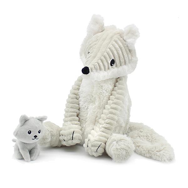 MAMAN & BEBE - FRIMOU RENARD DES NEIGES