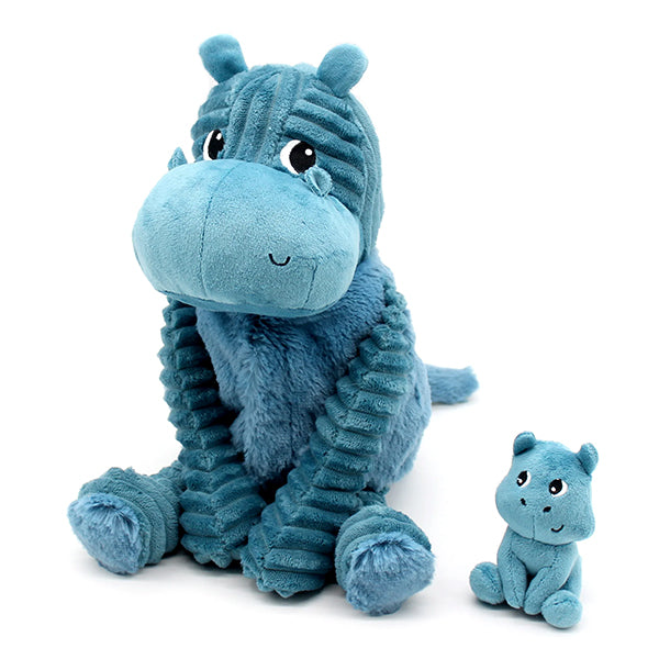 MAMAN & BEBE - BIBOU L'HIPPOPOTAME