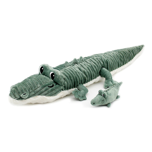 MAMAN & BEBE - CROKETOU LE CROCODILE