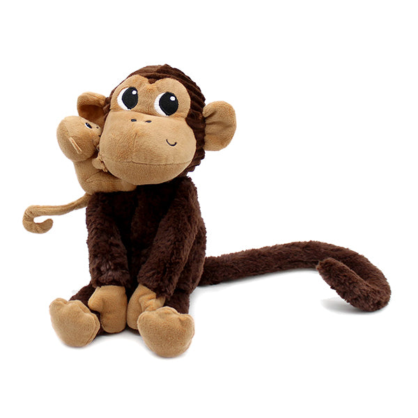 MAMAN & BEBE - ZAZOU LE SINGE