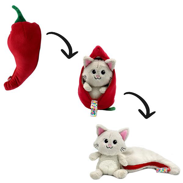 FLIPETZ - CHAT/POIVRON
