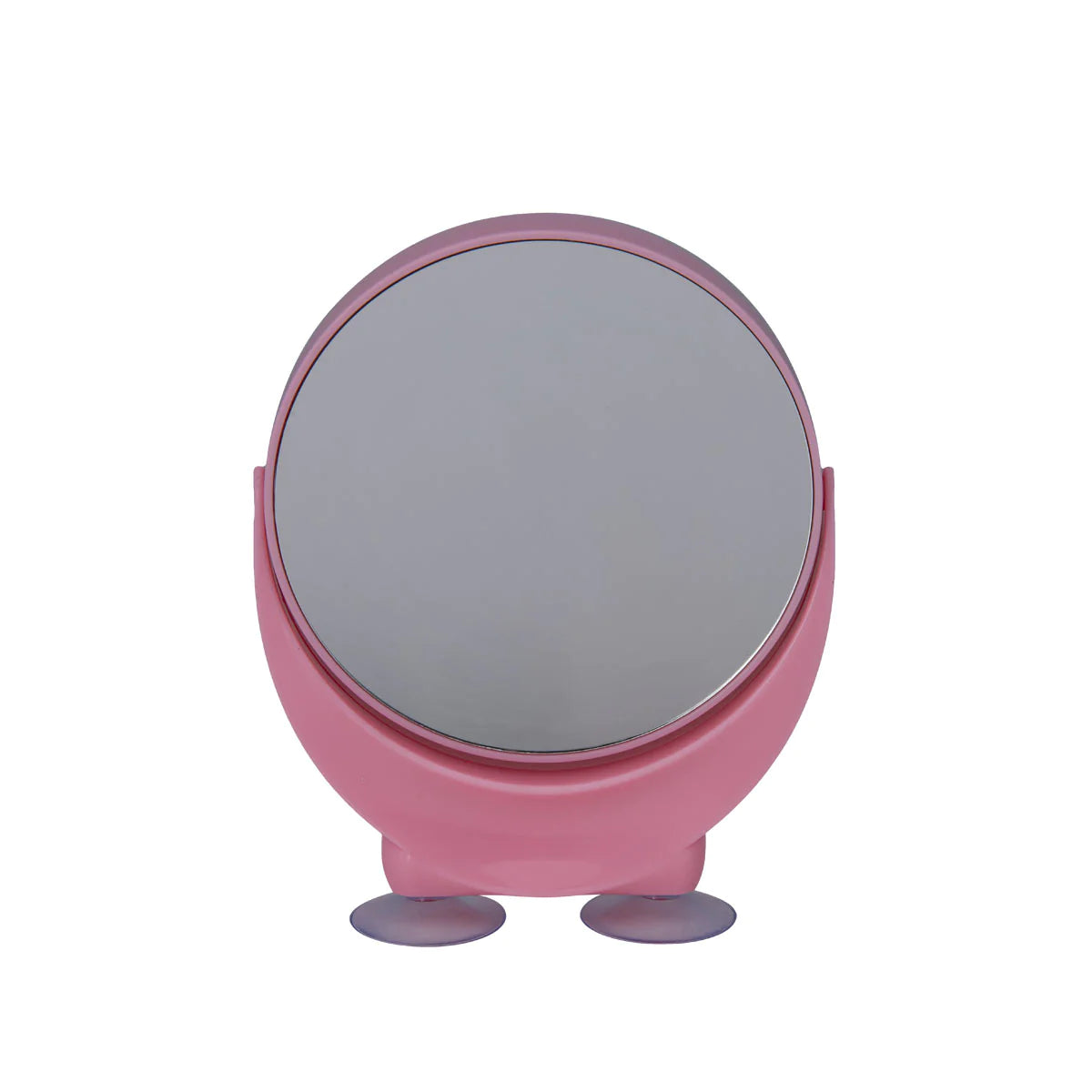 RELAXUS - MIROIR GROSSISSANT DOUBLE FACE 5X-10X  ASST