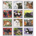 Charger l'image dans la visionneuse de la galerie, PINE RIDGE ART - AGENDA MENSUEL "THE CAT'S MEOW "2027

