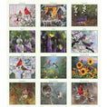 Charger l'image dans la visionneuse de la galerie, PINE RIDGE ART - AGENDA MENSUEL "BIRD OF FEATHER" 2027

