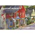 Charger l'image dans la visionneuse de la galerie, PINE RIDGE ART - AGENDA MENSUEL "MARITIME MOMENT" 2027
